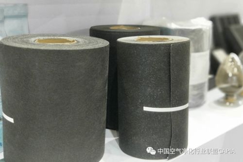 会员风采 富瑞邦——致力于打造行业领先的纳米纤维空气过滤材料