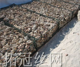 双绞生态格网 水利工程的耐久支柱与生态之选